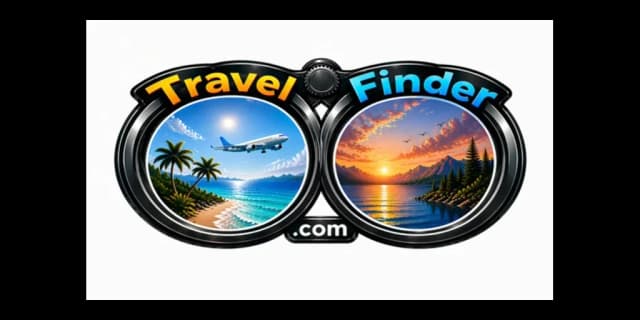travelfinder.com logo