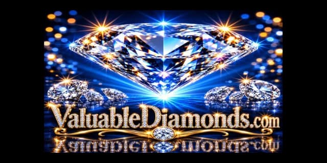 valuablediamonds.com logo