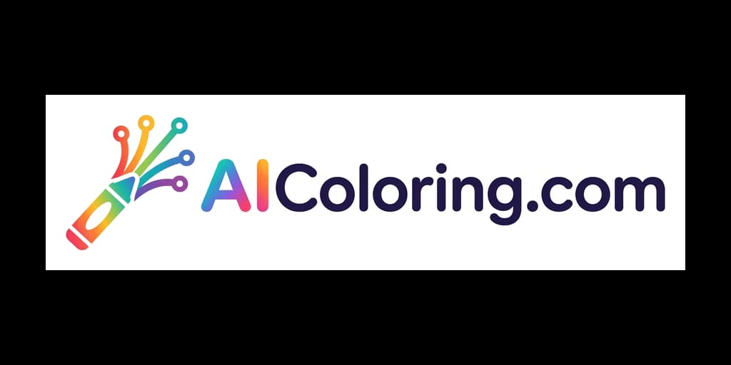 aicoloring.com logo